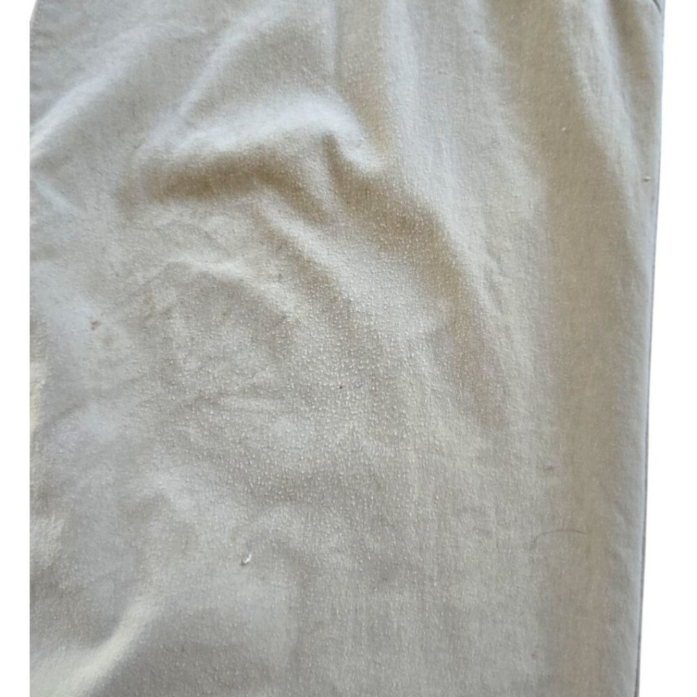 Columbia Womens Outdoor Utility Beige Pants 12 Short Nylon Blend Lightweight - Picture 7 of 11